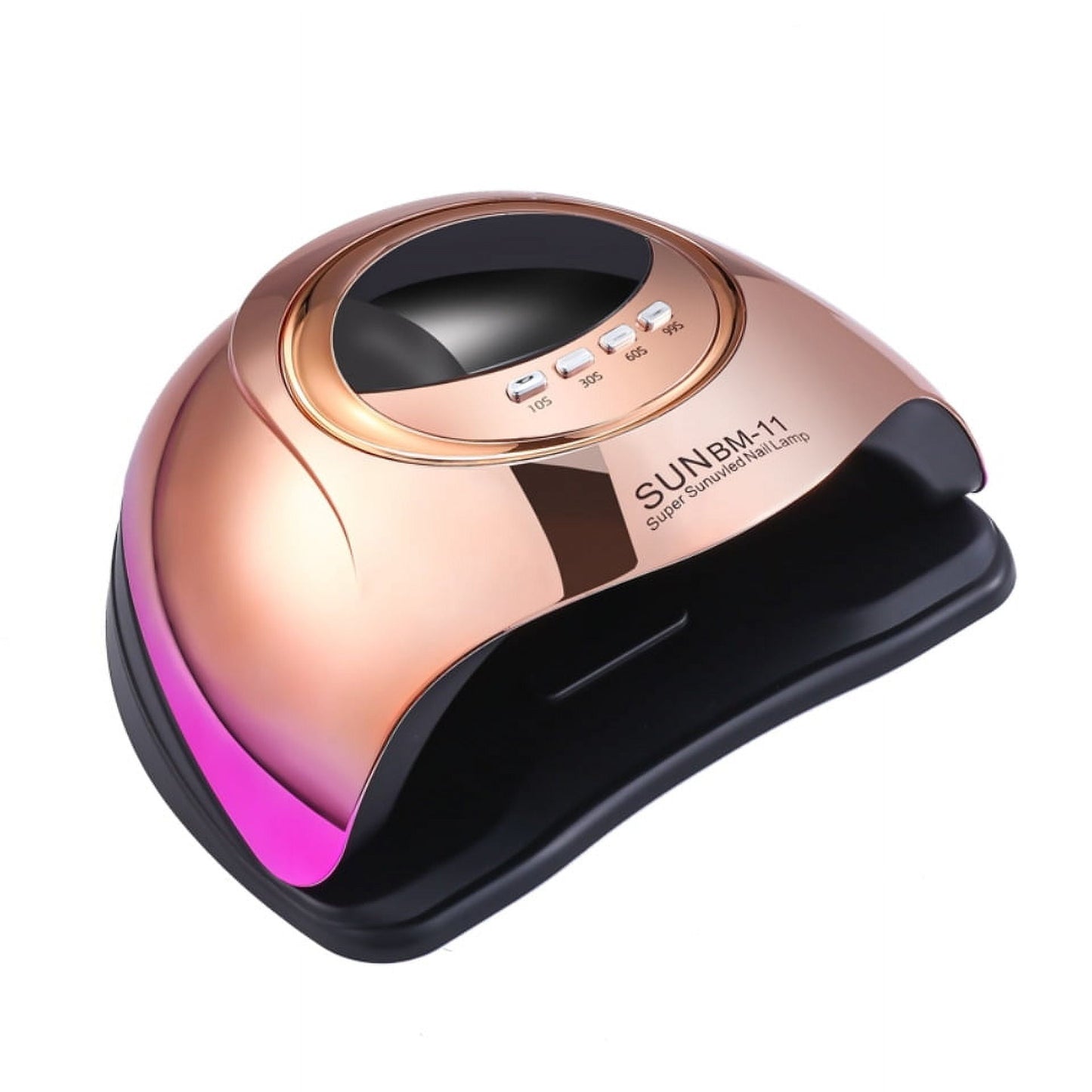 UV Nail Led Lamp, 280W UV Light for Gel Nails with 66 Lamp Beads Nail Lamps 4 Timer Setting & Auto Sensor, Professional UV Led Light Nail Dryer for Curing Gel Polish UV Lamp for Salon Home
