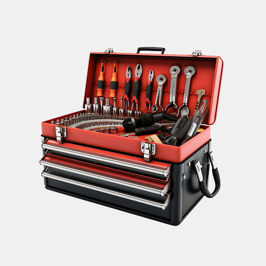 Toolbox-Isolated