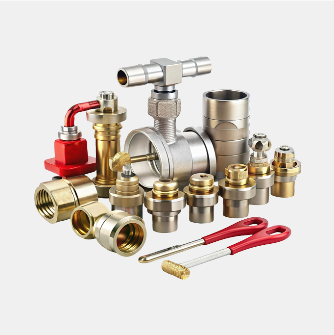 Tool Isolated Equipment