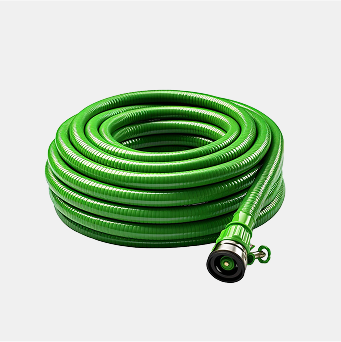 Garden Hose Isolated