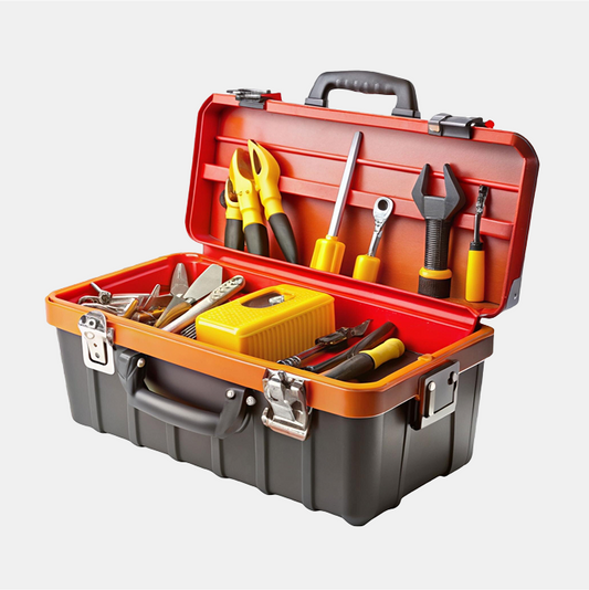 Toolbox-Isolated