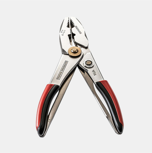 Diagonal Pliers Isolated