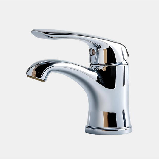 Chrome Bathroom Faucet