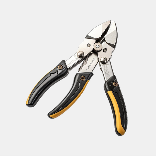 Diagonal Pliers Isolated